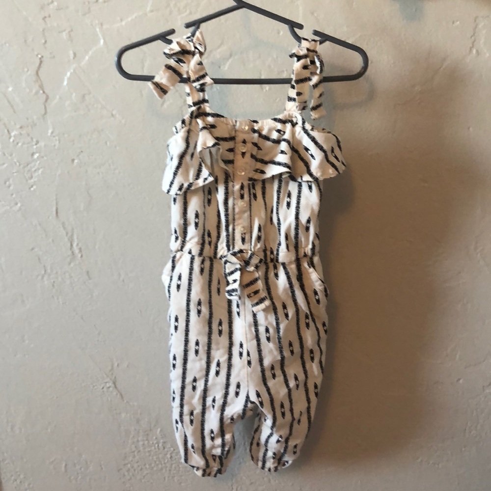 Baby girl jumpsuit